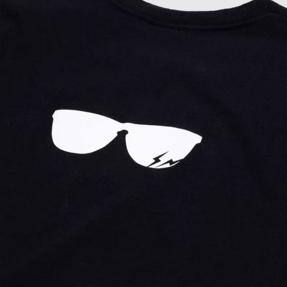 Oakley x Fragment Short Sleeve T-Shirt Black Size XL NWT - Picture 5 of 15